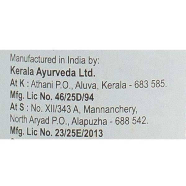 Kerala Ayurveda Draksharishtam 435 ml JioMart