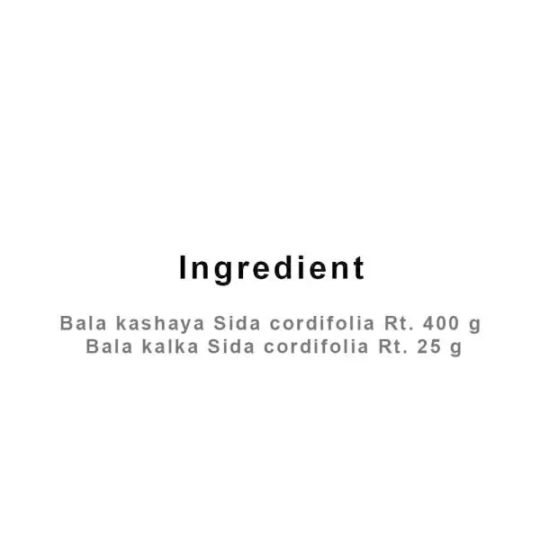 Kerala Ayurveda Ksheerabala 101 Avarti Capsule 10 Nos (Pack of 10