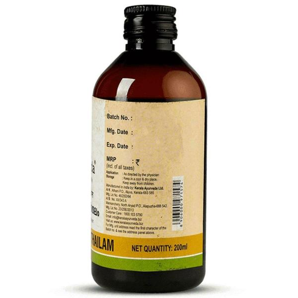 Kerala Ayurveda Ksheerabala Thailam 200 ml JioMart