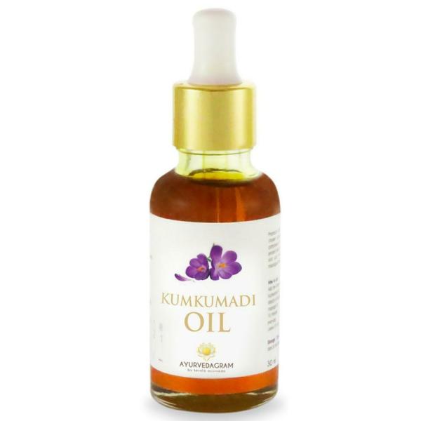 Kerala Ayurveda Kumkumadi Oil 30 ml JioMart
