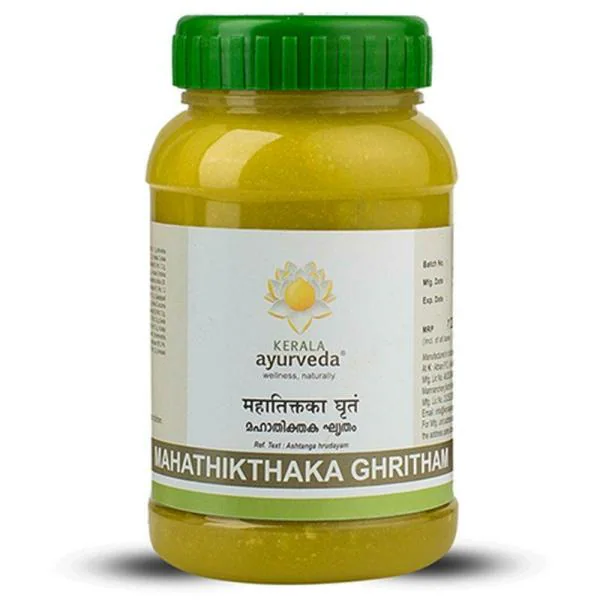 Kerala Ayurveda Mahathikthaka Ghritham 150 ml JioMart