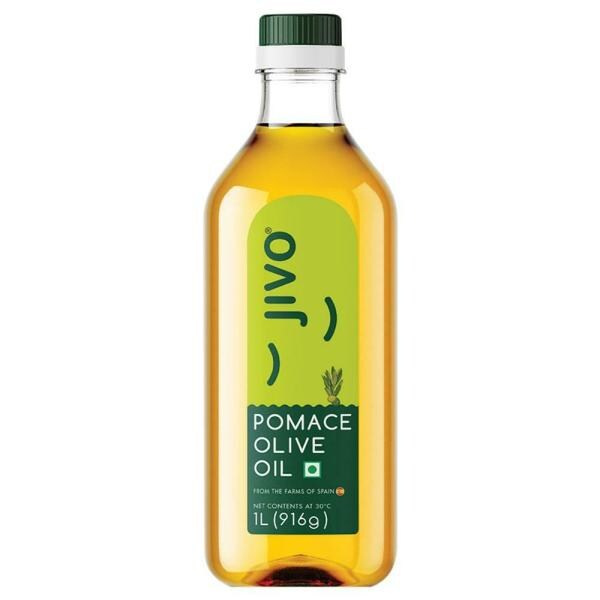 Jivo Pomace Olive Oil 1 L JioMart