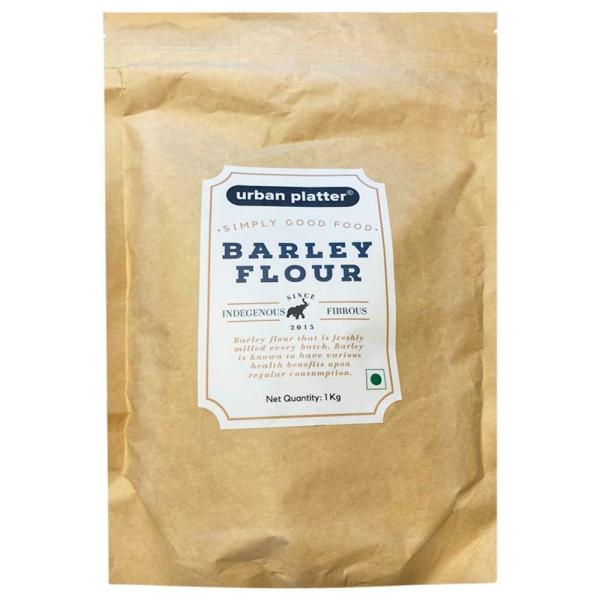 Urban Platter Barley Flour 1 kg JioMart