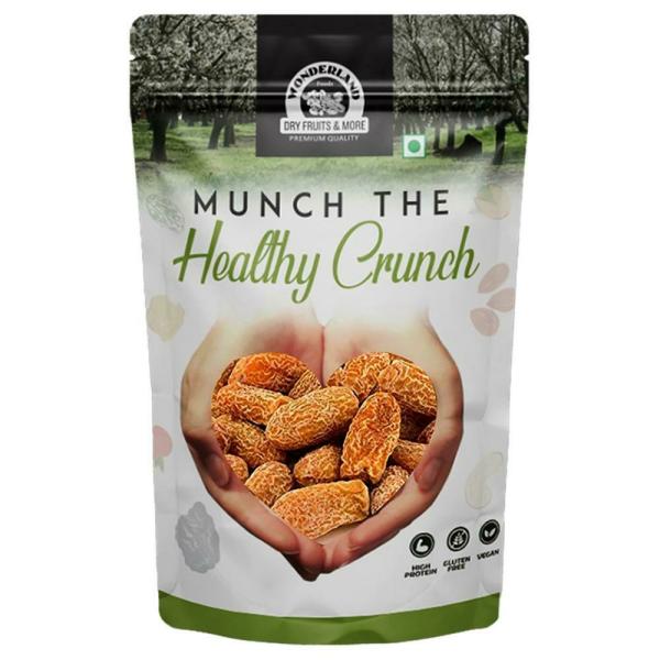 Wonderland Foods Yellow Dry Dates 250 g JioMart