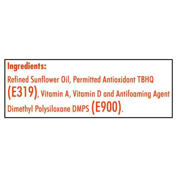 Hello Life Refined Sunflower Oil 15 kg JioMart