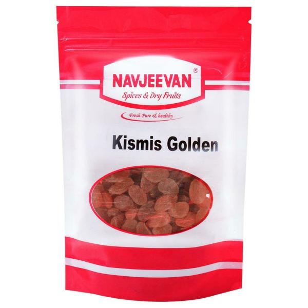 Navjeevan Golden Kismis / Mannuka 200 g JioMart
