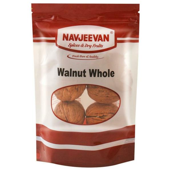 Navjeevan Whole Walnuts 100 g JioMart