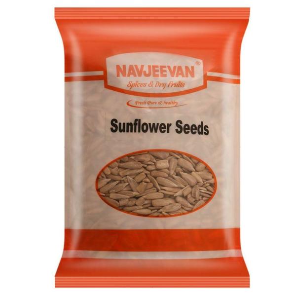Navjeevan Sunflower Seeds 200 g JioMart