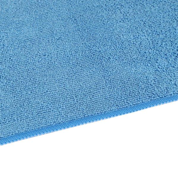 Enew Car Blue Microfiber Cloth JioMart