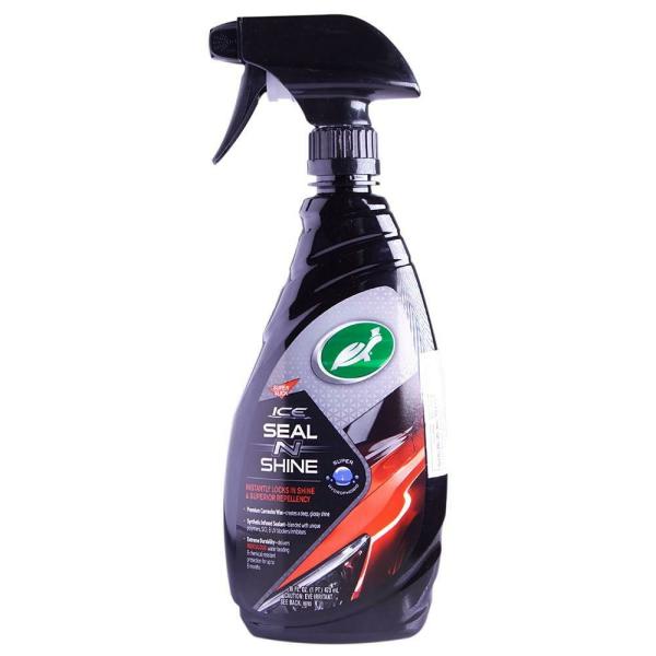 Turtle Wax Ice Seal And Shine Spray 473 ml JioMart