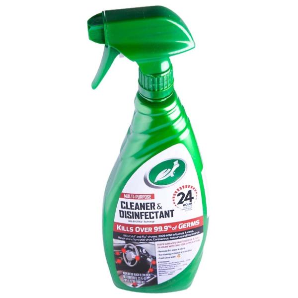 Turtle Wax Multipurpose Cleaner and Disinfectant 680 ml JioMart