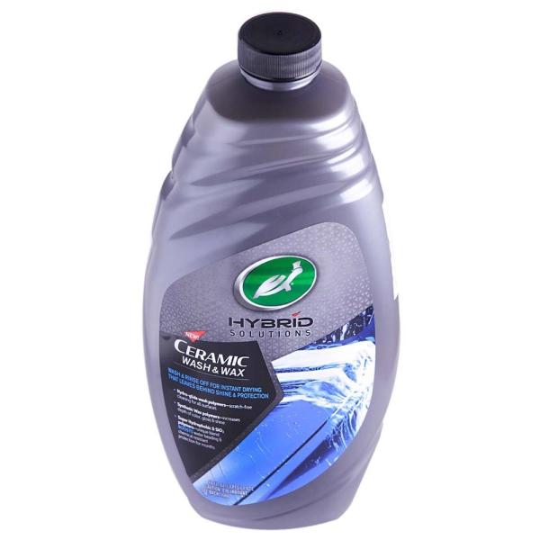 Turtle Wax Hybrid Solution Ceramic Wash and Wax 1420 ml JioMart