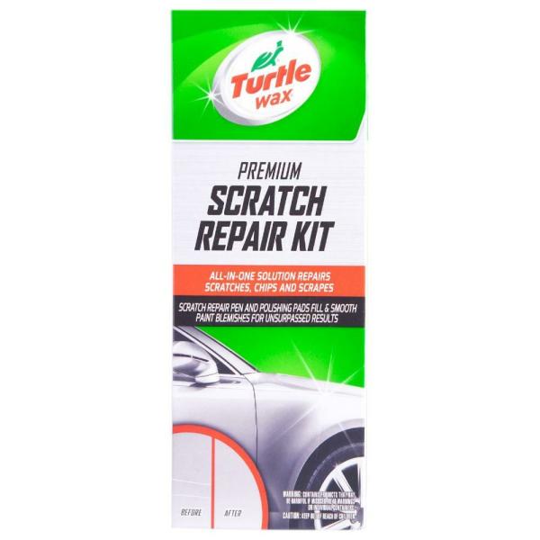 Turtle Wax Scratch Repair Kit 300 ml JioMart
