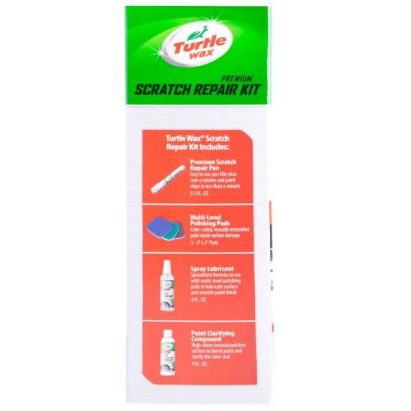 Turtle Wax Scratch Repair Kit 300 ml JioMart