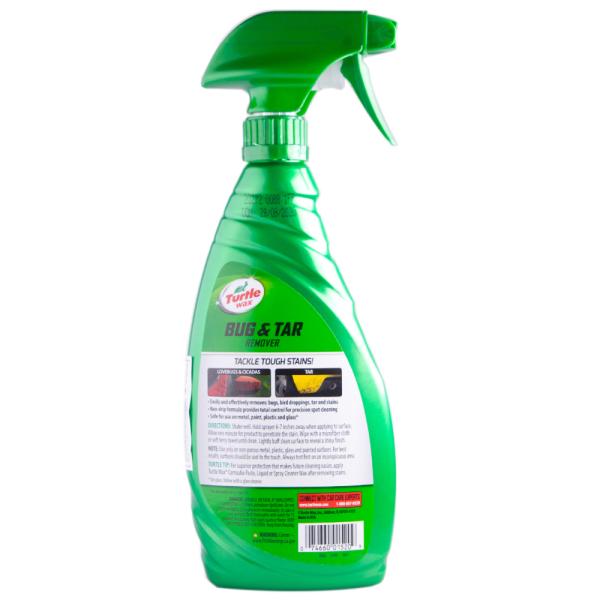 Turtle Wax Bug and Tar Remover Spray 473 ml JioMart