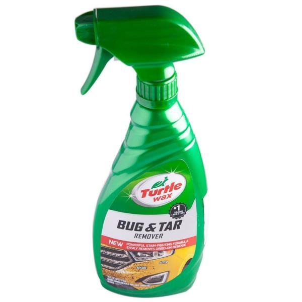 Turtle Wax Bug and Tar Remover Spray 473 ml JioMart