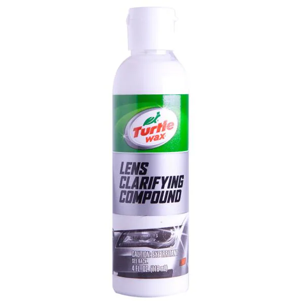 Turtle Wax Headlight Lens Restorere Kit JioMart