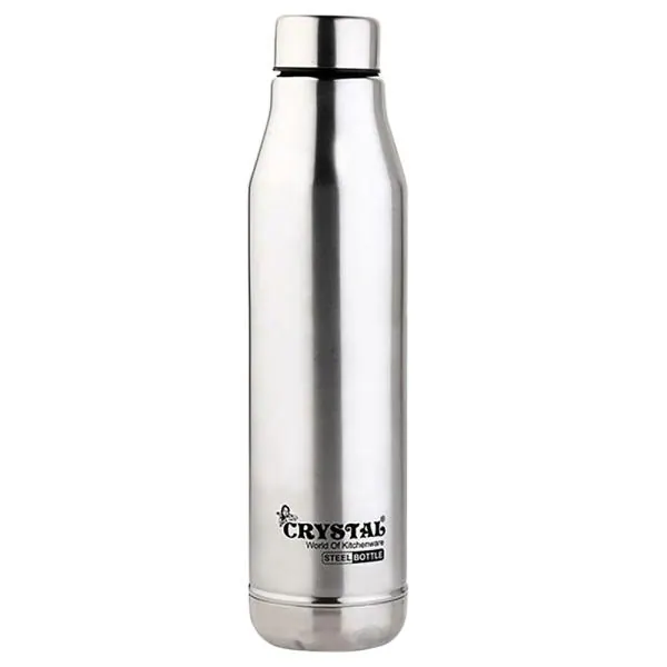 Crystal Silk Stainless Steel Water Bottle 1 L - JioMart
