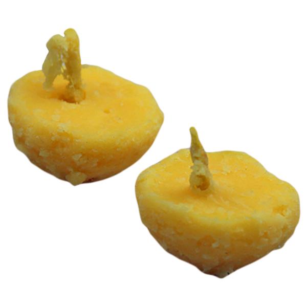 Shubhkart Tejas Pure Ghee Diya Wick (30 pcs) JioMart