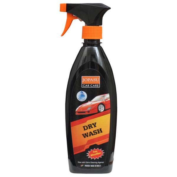 Jopasu Car Duster and Dry Wash Spray 500 ml (Pack of 2) JioMart