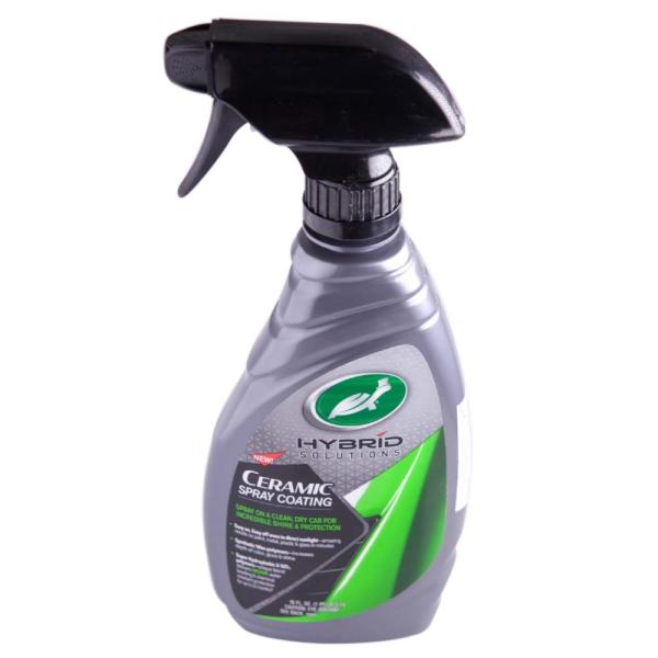 Turtle Wax Hybrid Solutions Ceramic Spray Coating 473 ml JioMart