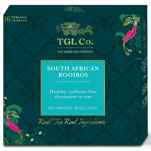TGL Co. South African Rooibos Tea Bags 2 g (15 pcs) JioMart