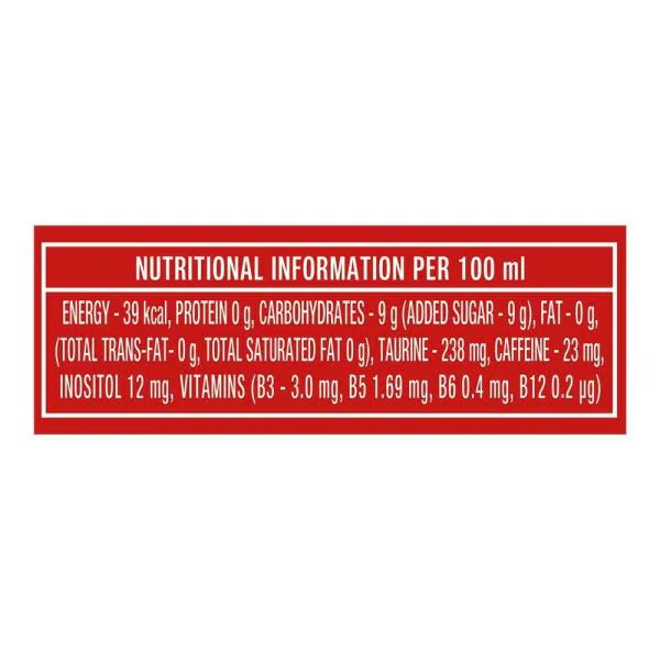 Budweiser Beats Energy Drink 250 ml JioMart