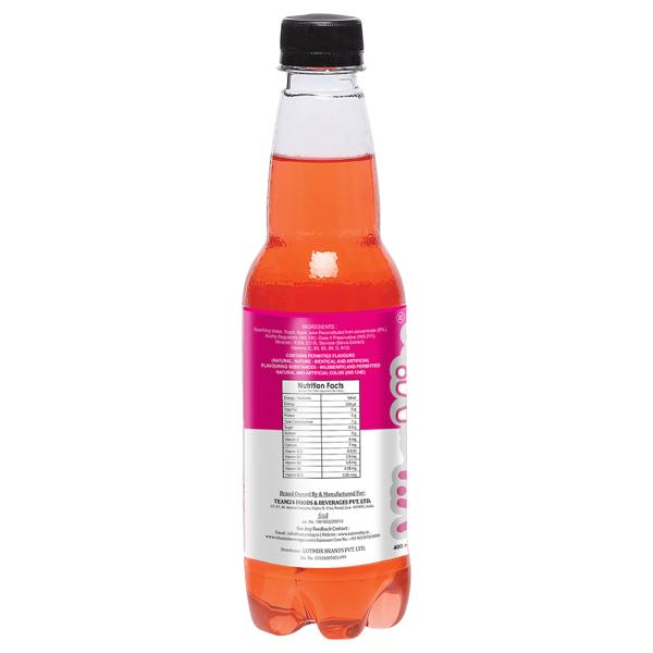 Vitamix Nutrient Enhanced Sparkling Fruit Drink Wildberry 400 ml JioMart