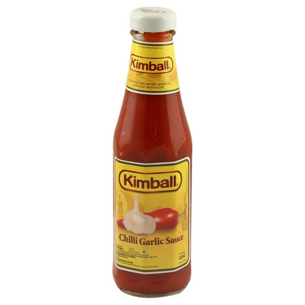 Kimball Chilli Garlic Sauce 325 g JioMart