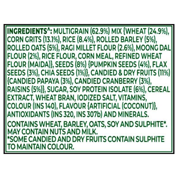 Kellogg's 100 Plant Protein Pro Muesli 500 g JioMart