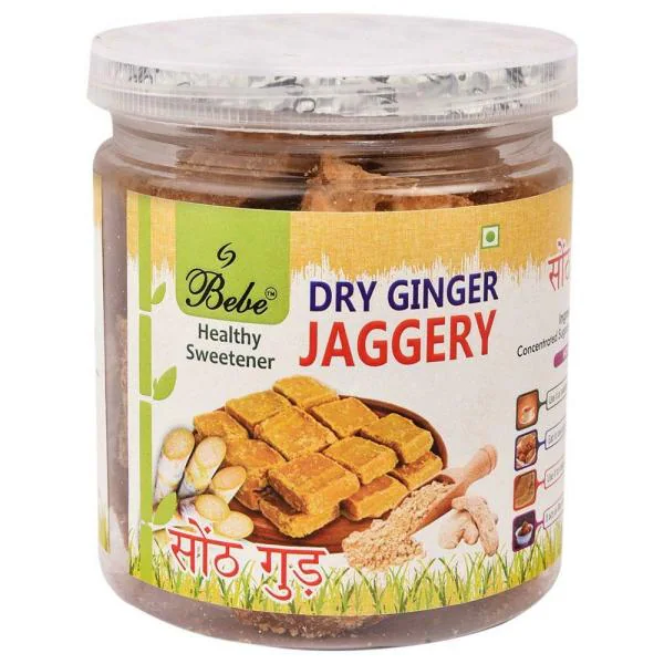 Bebe Dry Ginger Jaggery 250 g JioMart