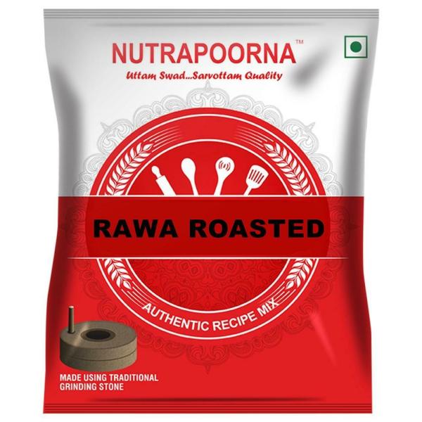 Nutrapoorna Roasted Rawa 500 g - JioMart