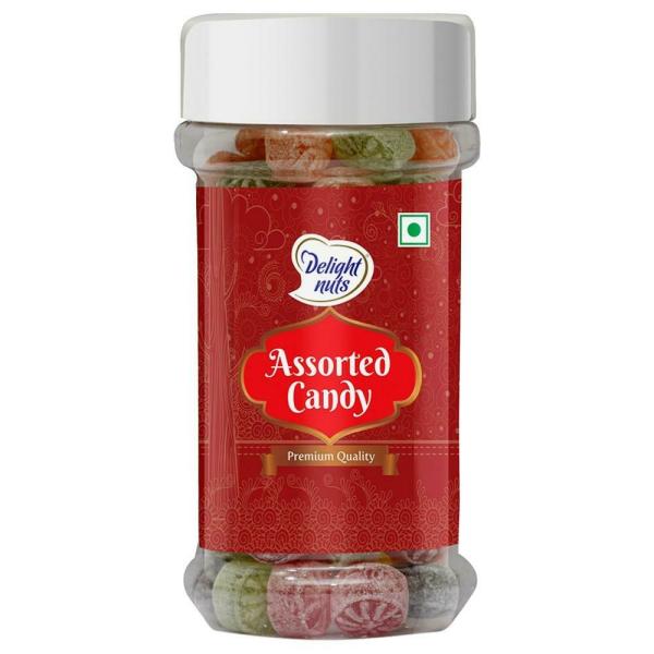 Delight Nuts Assorted Candy 130 g JioMart