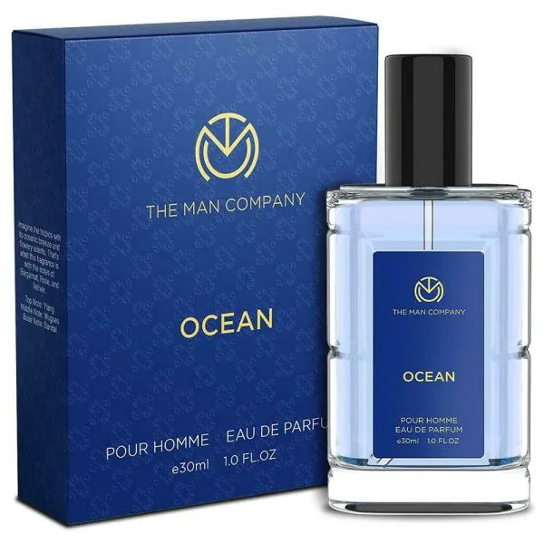 The Man Company Ocean Eau De Parfum 30 ml JioMart