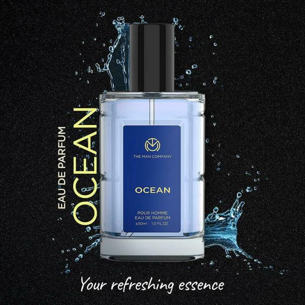 The Man Company Ocean Eau De Parfum 30 ml JioMart