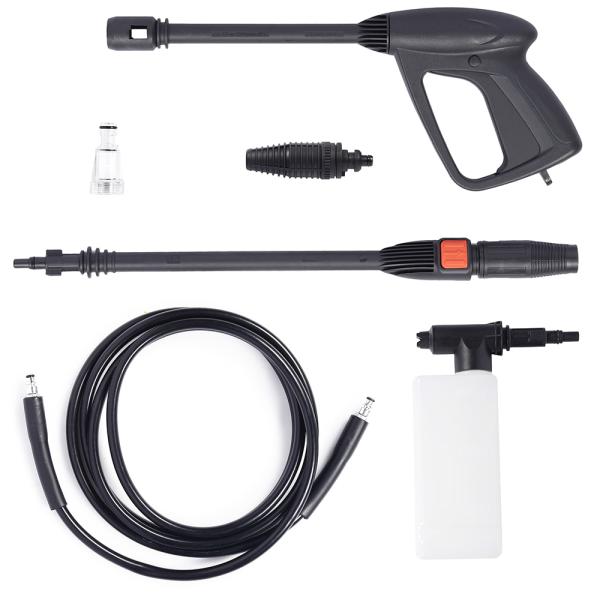 Black and Decker High Pressure Washer 100 Bar (BXPW1300EB5) JioMart