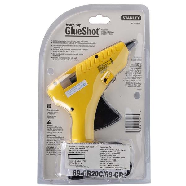Stanley Fastening Tool Glue Gun (69 GR20B) JioMart