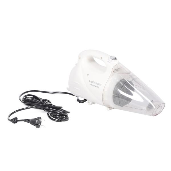 Black and Decker Dustbuster Handy Vacuum Cleaner 800 W (VH801IN) JioMart