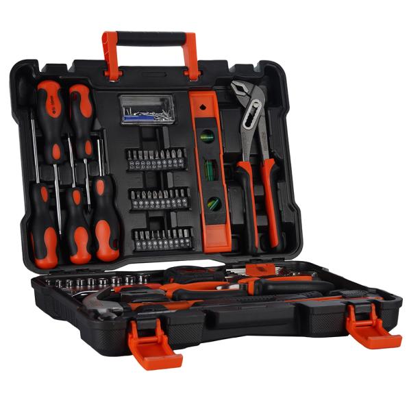 Black and Decker Hand Tool Set 154 pcs (BMT154C) JioMart