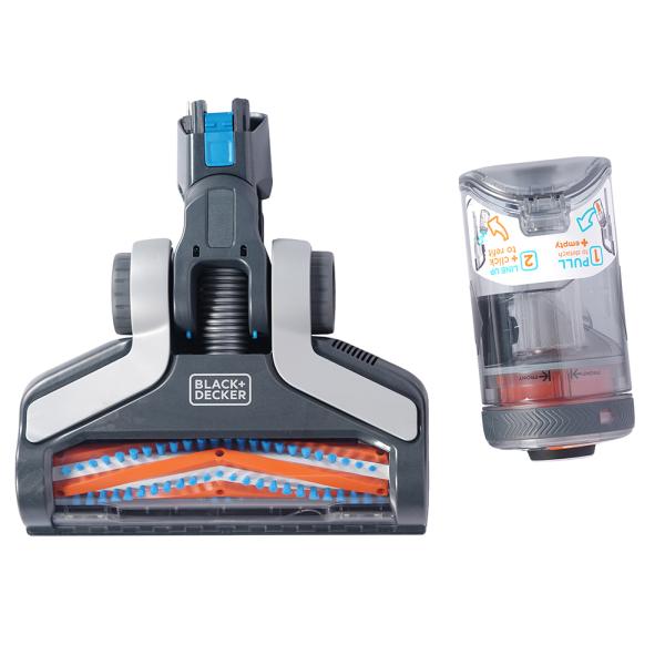 Black and Decker Power Extreme Cordless Vacuum Cleaner 20 V JioMart