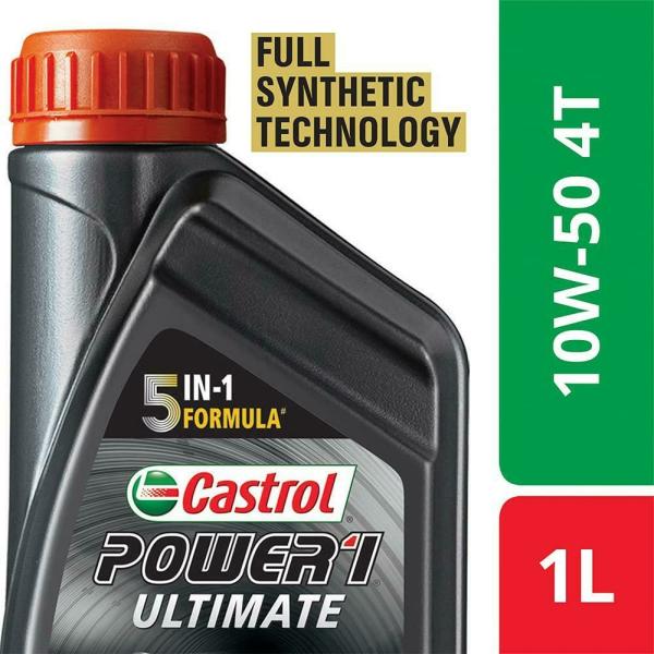 castrol power 1 ultimate 10w40 price