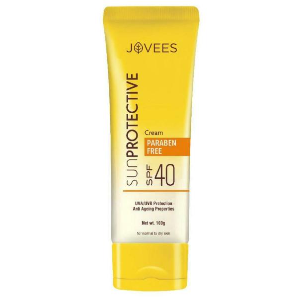 Jovees SPF 40 Sun Protective Cream 100 g JioMart