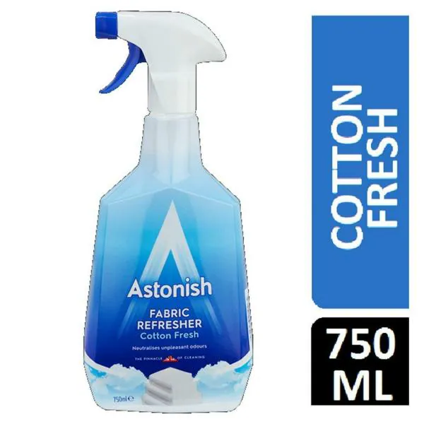 Astonish Fabric Refresher 750 ml JioMart