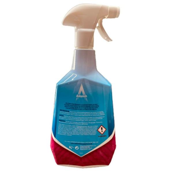 Astonish Fabric Stain Remover 750 ml JioMart