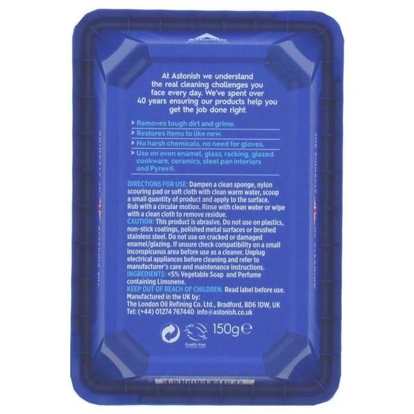 Astonish Oven and Cookware Cleaner 150 g JioMart