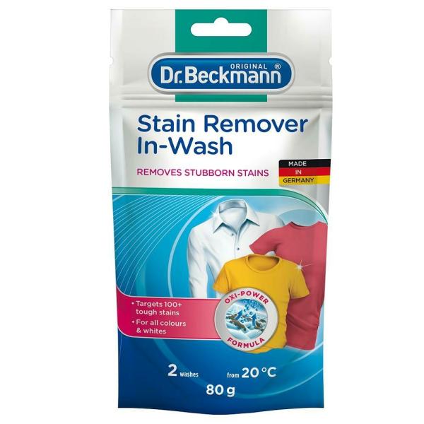 Dr. Beckmann InWash Stain Remover 80 g JioMart