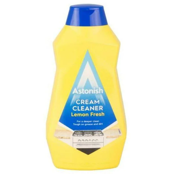 Astonish Lemon Fresh Cream Cleaner 500 ml JioMart