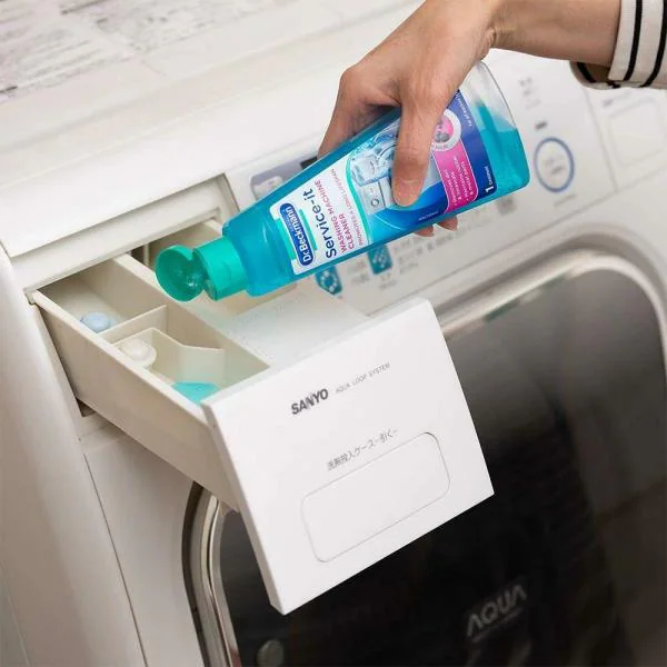Dr. Beckmann Washing Machine Care Cleaner 250 ml JioMart