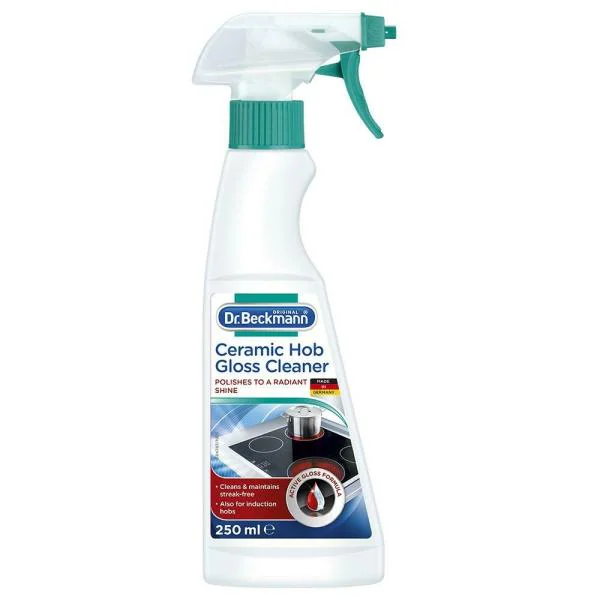 Dr. Beckmann Ceramic Hob Gloss Cleaner Spray 250 ml JioMart