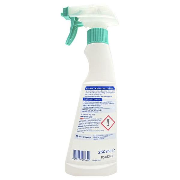 Dr. Beckmann Ceramic Hob Gloss Cleaner Spray 250 ml JioMart
